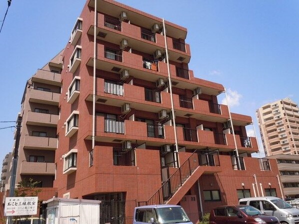 Molle相模大野の物件外観写真